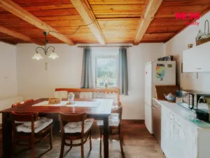 Prodej rodinného domu, Kadov - Lnářský Málkov, 250 m2
