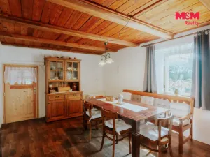Prodej rodinného domu, Kadov - Lnářský Málkov, 250 m2