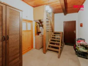 Prodej rodinného domu, Kadov - Lnářský Málkov, 250 m2