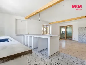 Prodej rodinného domu, Železný Brod - Bzí, 313 m2