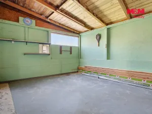 Prodej rodinného domu, Železný Brod - Bzí, 313 m2