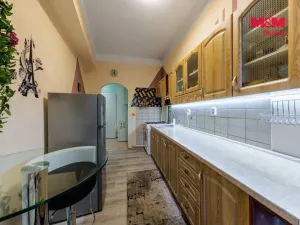 Prodej bytu 2+1, Cheb, Kamenná, 52 m2