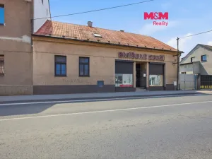 Prodej rodinného domu, Kladno - Kročehlavy, Kročehlavská, 167 m2