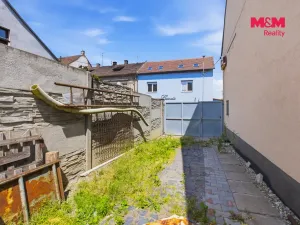Prodej rodinného domu, Kladno - Kročehlavy, Kročehlavská, 167 m2