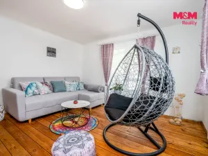 Prodej rodinného domu, Zbečno, 132 m2