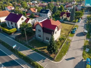 Prodej vily, Litomyšl, Sokolovská, 173 m2
