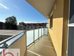 Pronájem bytu 2+kk, České Budějovice, Jírovcova, 54 m2