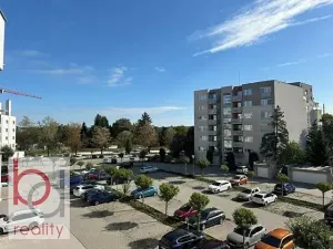 Pronájem bytu 2+kk, České Budějovice, Jírovcova, 54 m2