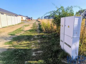Prodej pozemku pro bydlení, Slavičky, 1034 m2