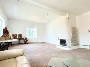 Prodej vily, Třešť, Palackého, 804 m2
