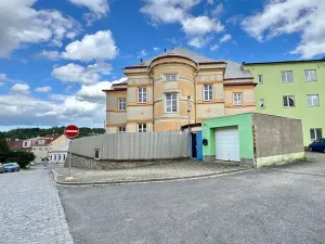 Prodej vily, Třešť, Palackého, 804 m2