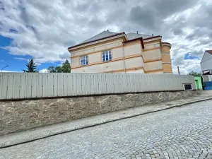 Prodej vily, Třešť, Palackého, 804 m2