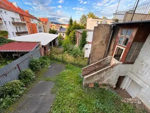 Prodej činžovního domu, Teplice, Karla Čapka, 353 m2