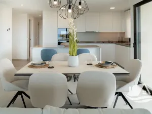 Prodej bytu 4+kk, Estepona, Španělsko, 158 m2