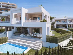 Prodej rodinného domu, Estepona, Španělsko, 287 m2