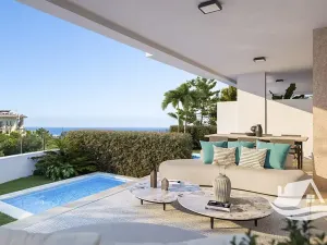 Prodej bytu 3+kk, Estepona, Španělsko, 97 m2