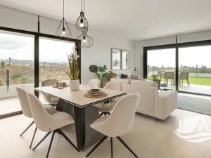 Prodej bytu 3+kk, Estepona, Španělsko, 179 m2