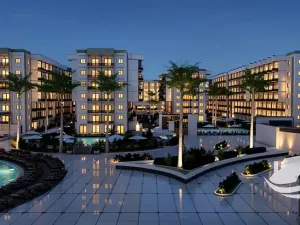 Prodej bytu 3+kk, Hurghada, Egypt, 67 m2