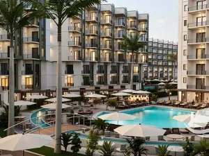 Prodej bytu 2+kk, Hurghada, Egypt, 51 m2