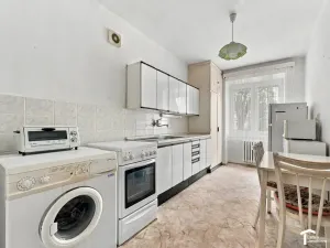 Prodej bytu 2+1, Pardubice - Zelené Předměstí, Gorkého, 59 m2
