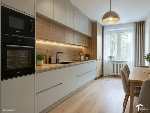 Prodej bytu 2+1, Pardubice - Zelené Předměstí, Gorkého, 59 m2