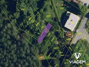 Prodej zahrady, Mokrá-Horákov, 110 m2