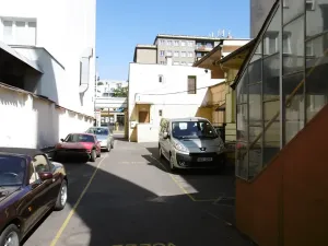 Pronájem kanceláře, Praha - Libeň, Sokolovská, 27 m2