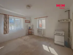 Prodej rodinného domu, Bohušovice nad Ohří - Hrdly, 75 m2