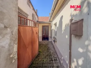 Prodej rodinného domu, Bohušovice nad Ohří - Hrdly, 75 m2