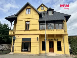 Pronájem obchodního prostoru, Černošice, Radotínská, 92 m2