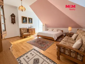 Pronájem rodinného domu, Pletený Újezd, Partyzánská, 176 m2