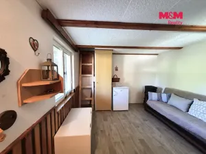 Prodej chaty, Rožnov pod Radhoštěm, Kramolišov, 17 m2
