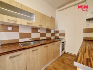 Pronájem bytu 2+1, Cheb, Svobody, 72 m2