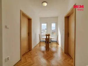 Pronájem bytu 2+1, Cheb, Svobody, 72 m2