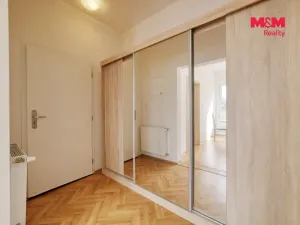 Pronájem bytu 2+1, Cheb, Svobody, 72 m2