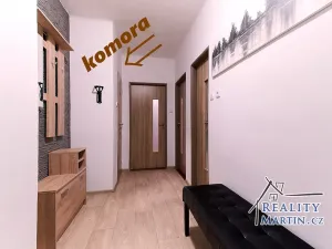 Prodej bytu 2+1, Příbram, Jana Drdy, 54 m2