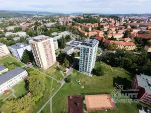 Prodej bytu 2+1, Příbram, Jana Drdy, 54 m2
