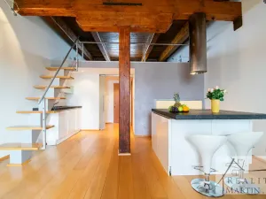 Prodej bytu 1+1, Praha, Bartoškova, 62 m2