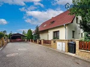 Prodej rodinného domu, Kanice, 169 m2