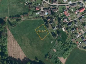 Prodej louky, Brumovice - Úblo, 1160 m2