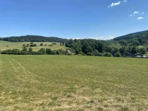 Prodej pole, Kájov - Křenov, 42289 m2