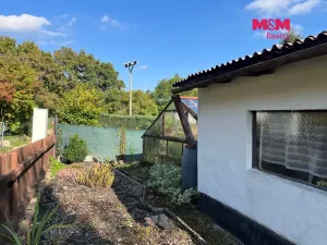 Prodej zahrady, Košťany - Střelná, 306 m2