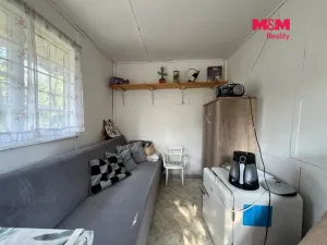 Prodej zahrady, Košťany - Střelná, 306 m2