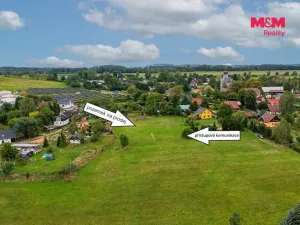 Prodej pozemku pro bydlení, Arnoltice, 1899 m2
