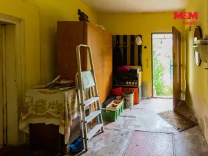 Prodej rodinného domu, Zlaté Hory, Jesenické nábřeží, 73 m2