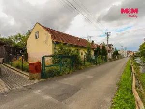 Prodej rodinného domu, Zlaté Hory, Jesenické nábřeží, 73 m2