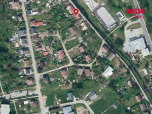 Prodej rodinného domu, Zlaté Hory, Jesenické nábřeží, 73 m2