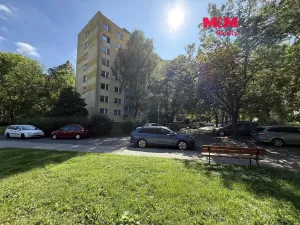 Prodej bytu 2+1, Orlová - Lutyně, Osvobození, 57 m2