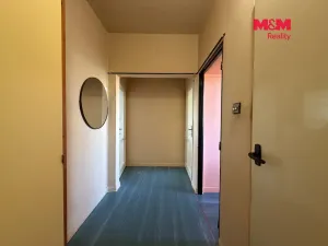 Prodej bytu 2+1, Orlová - Lutyně, Osvobození, 57 m2