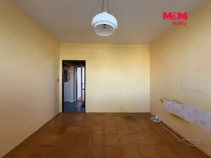 Prodej bytu 2+1, Orlová - Lutyně, Osvobození, 57 m2